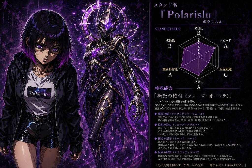 ポラリスル