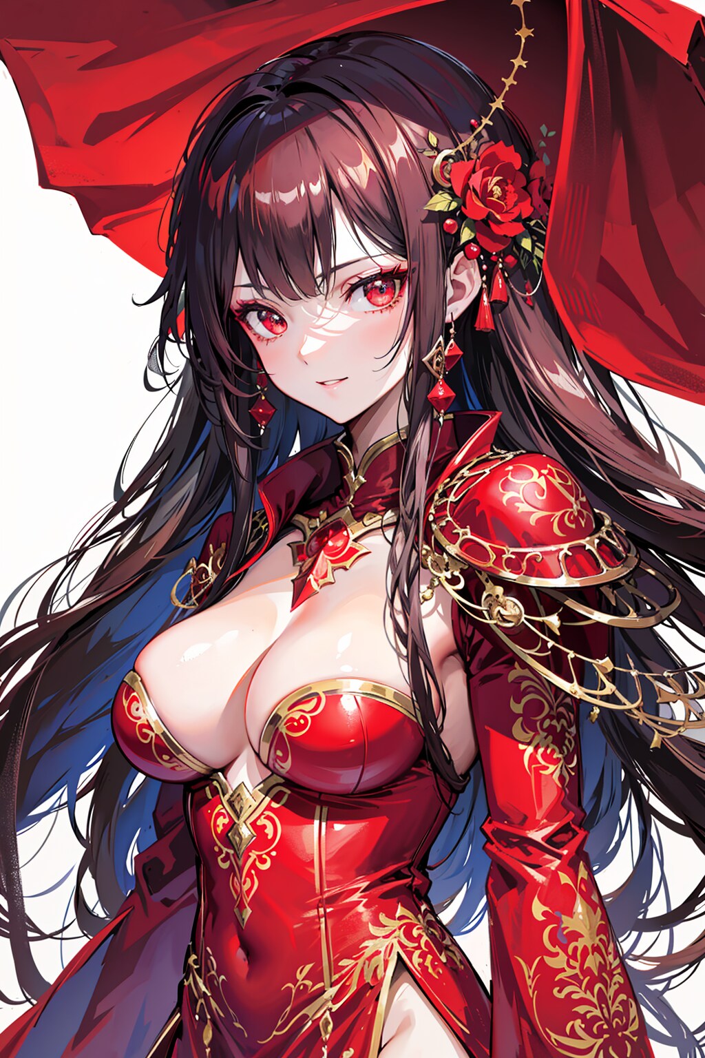 赤の王女