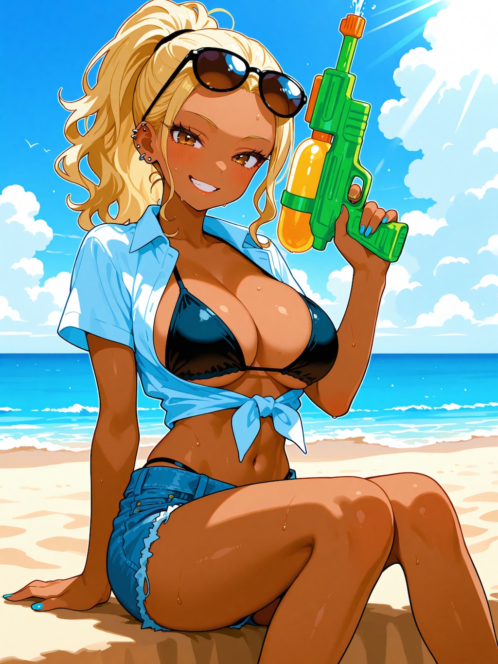 まだ夏ってことでいいよね？