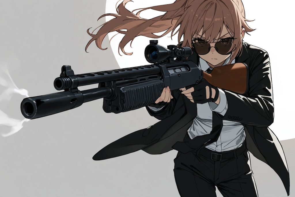 西武警察 大門コスプレ