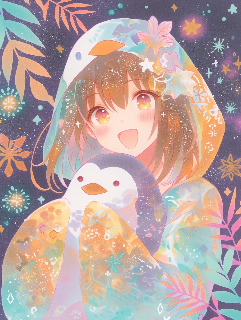 ペンギンパラダイス