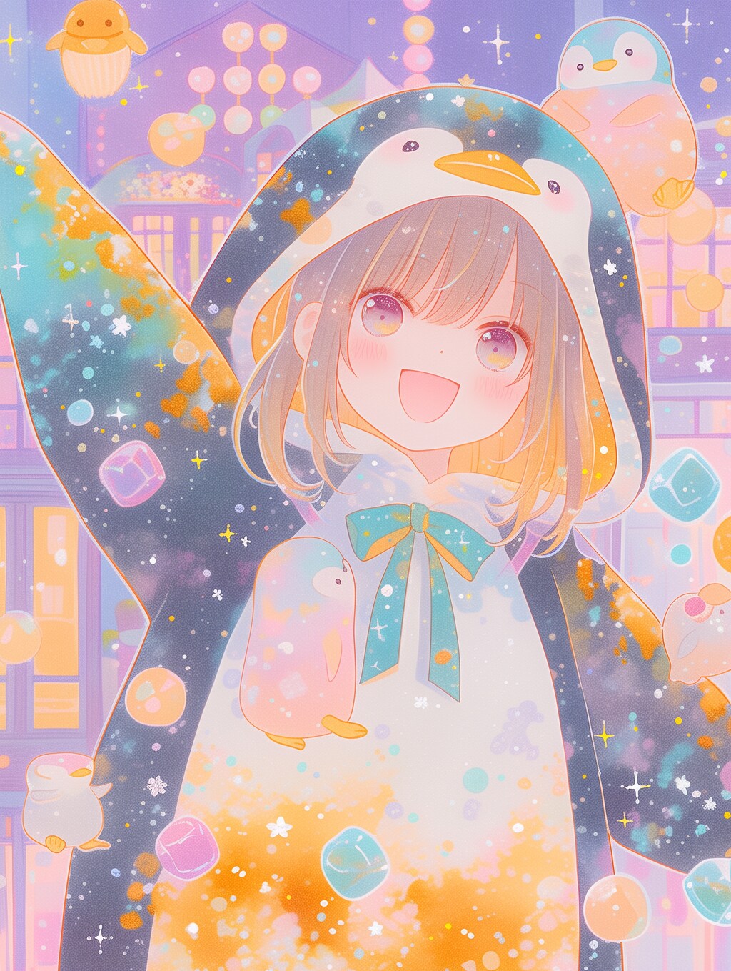 ペンギンパラダイス