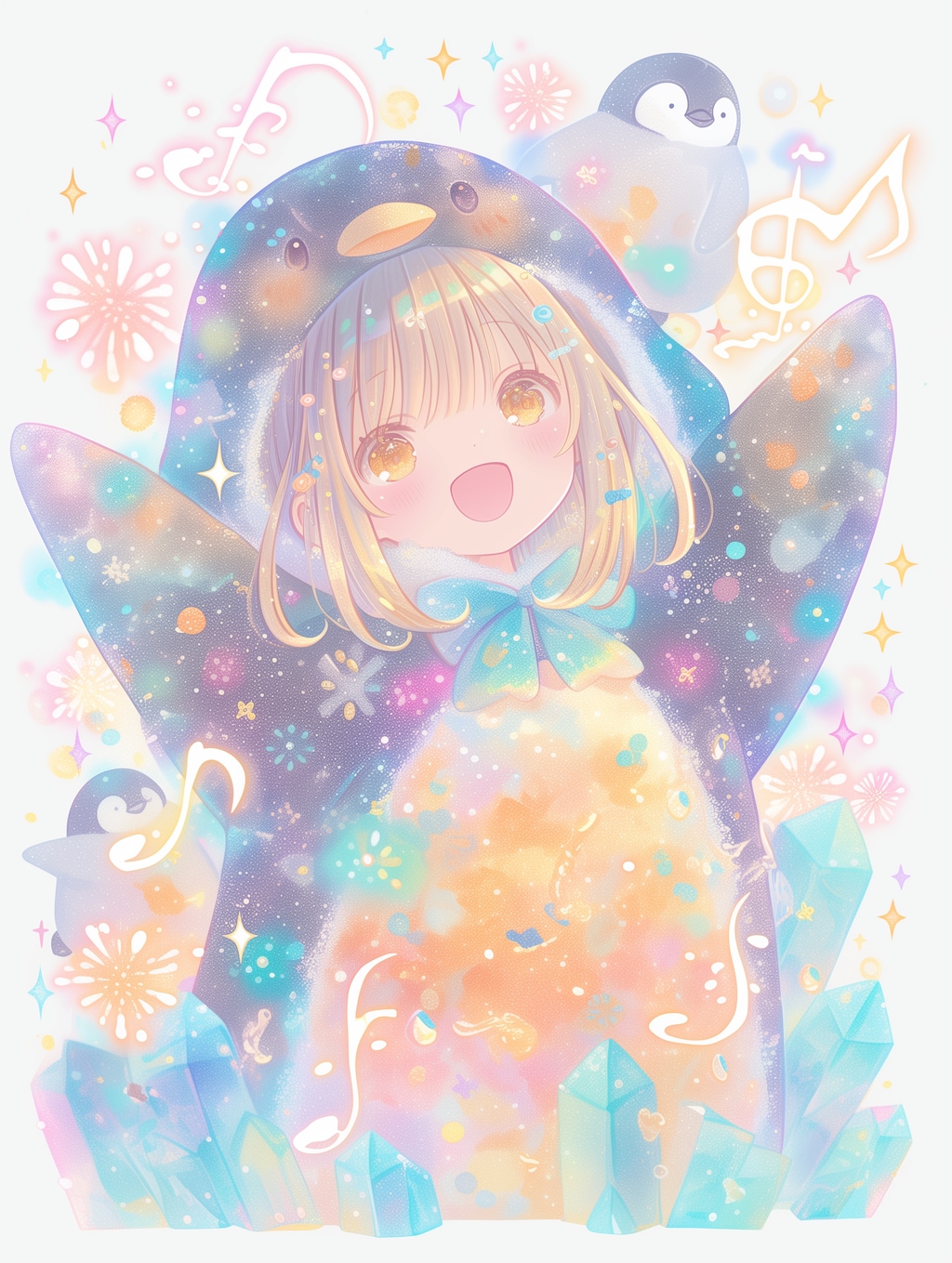 ペンギンパラダイス