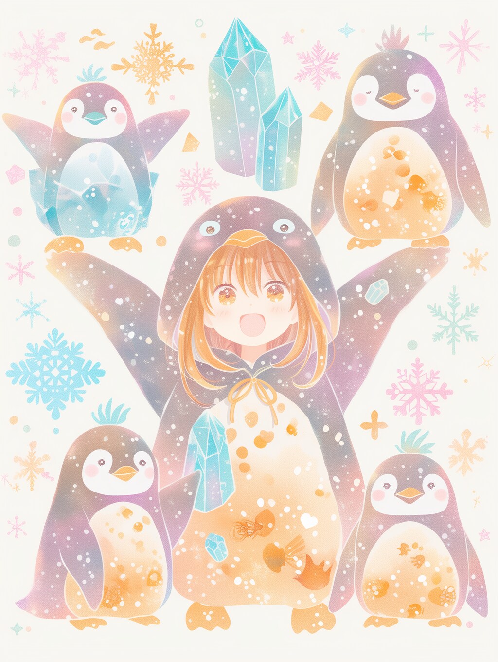 ペンギンパラダイス