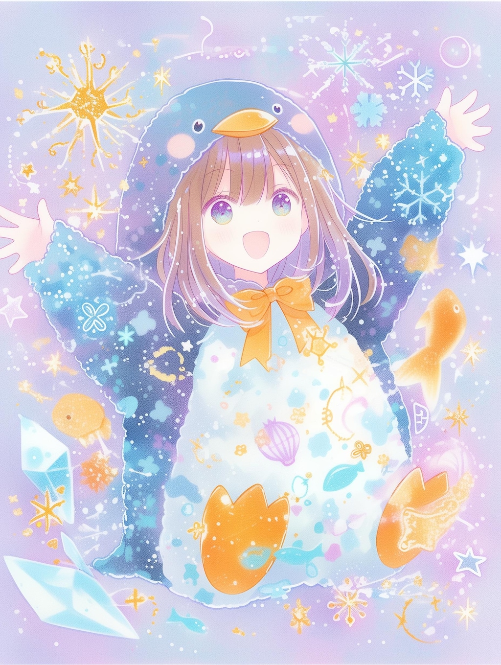 ペンギンパラダイス