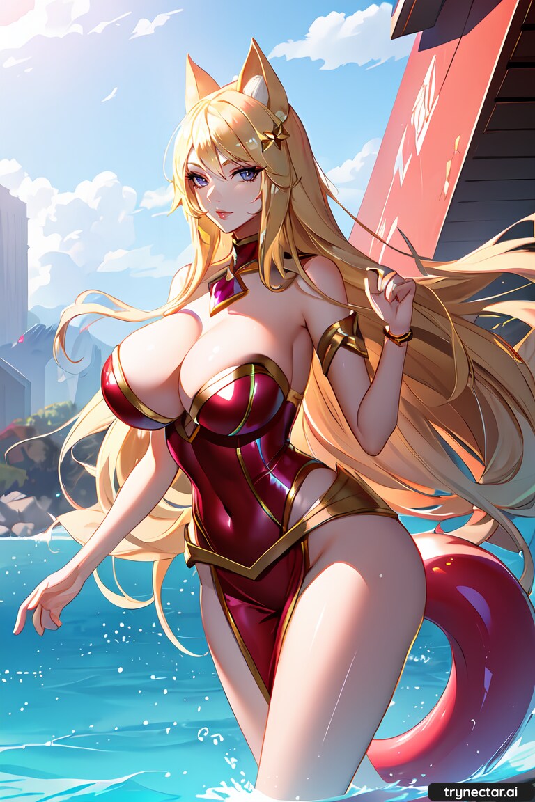 Ahri - League of Legends