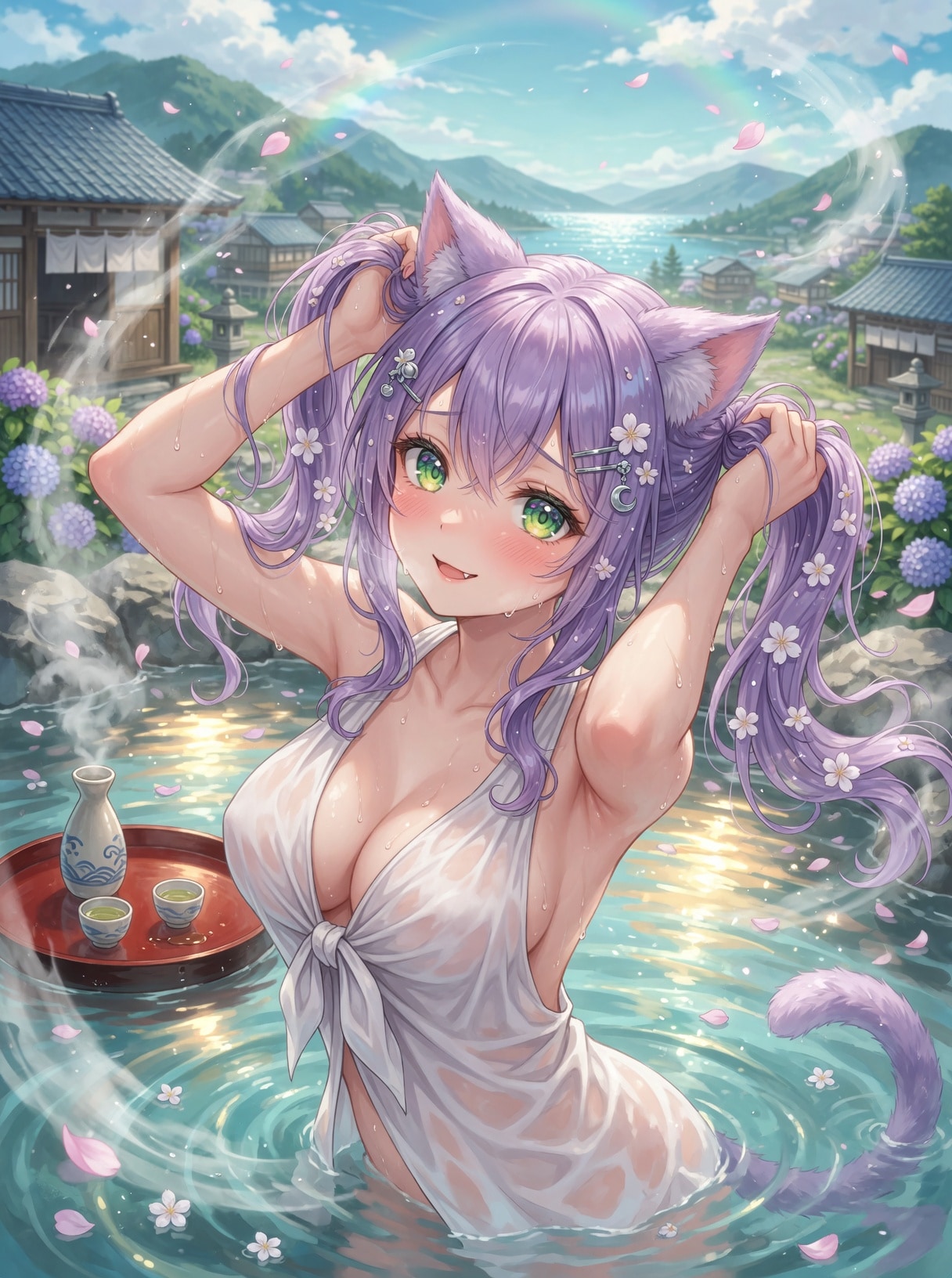 LILACにゃん