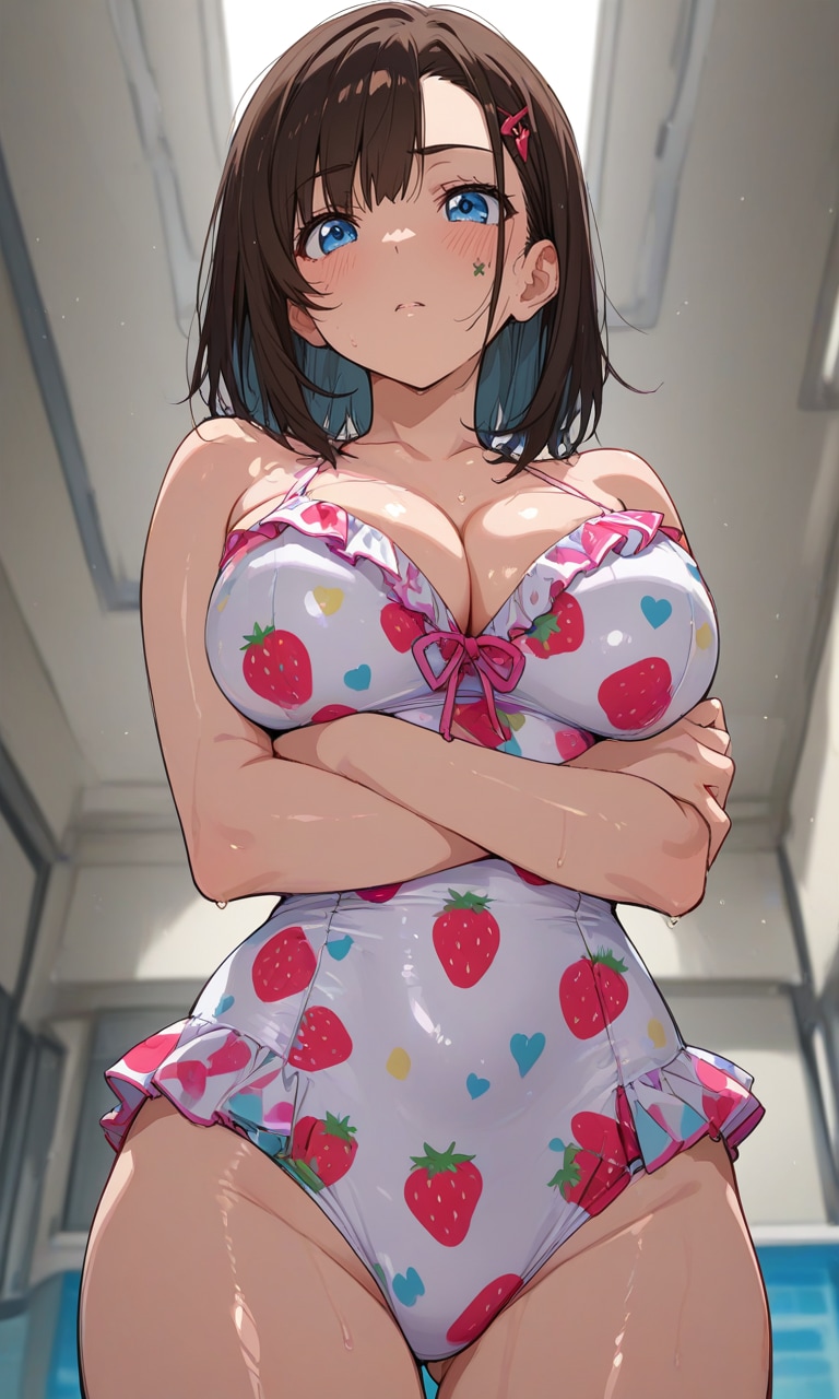 「誰ですか？こんな…」