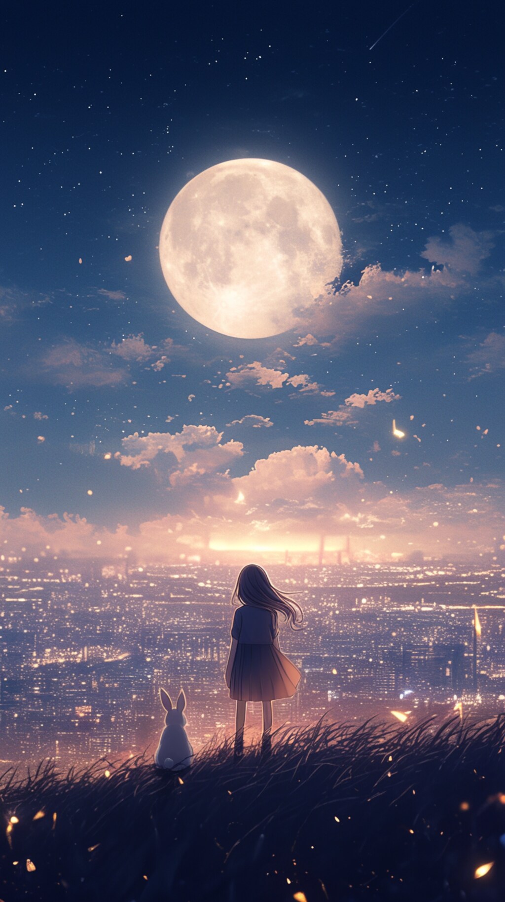 月に帰りたい？