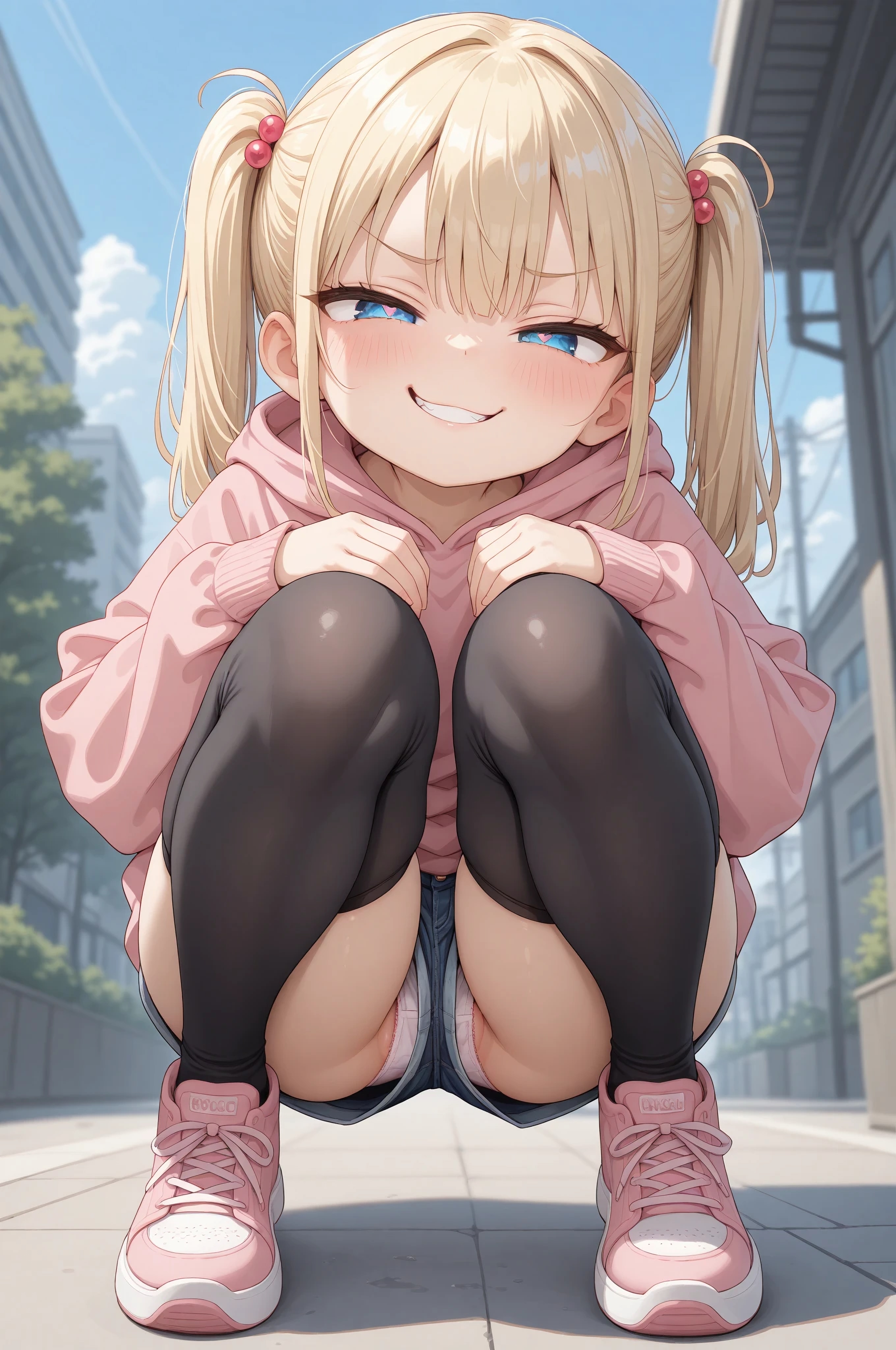 メスガキはドヤ顔がよく似合う