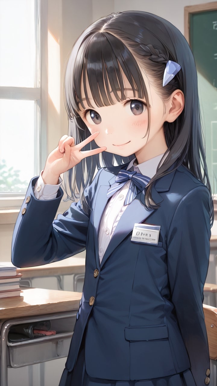 R8.1.16今日もよろしくね♡ | の人気AIイラスト・グラビア