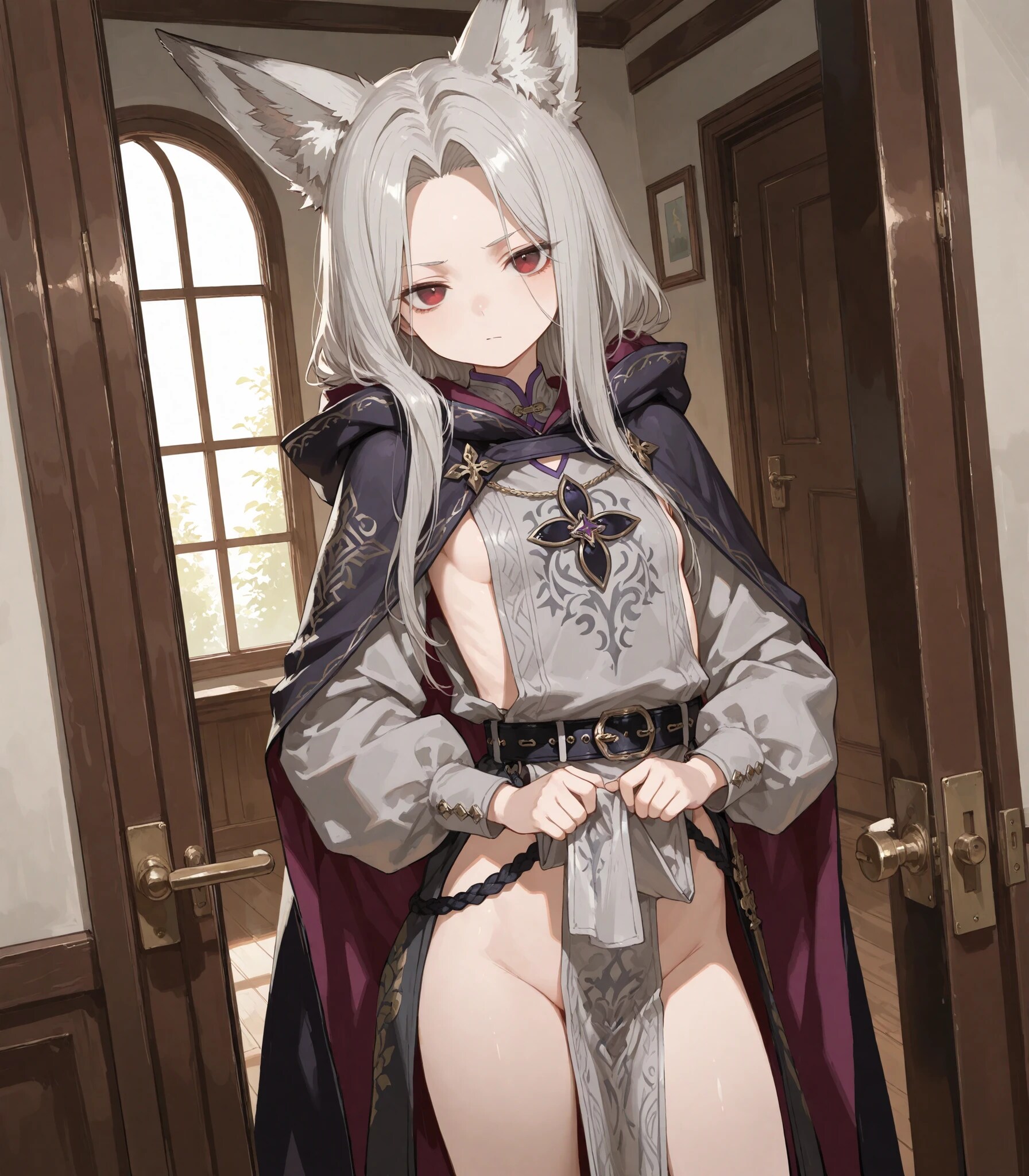 王道ファンタジーグランブルーナントカーの真龍様(R-15向け)