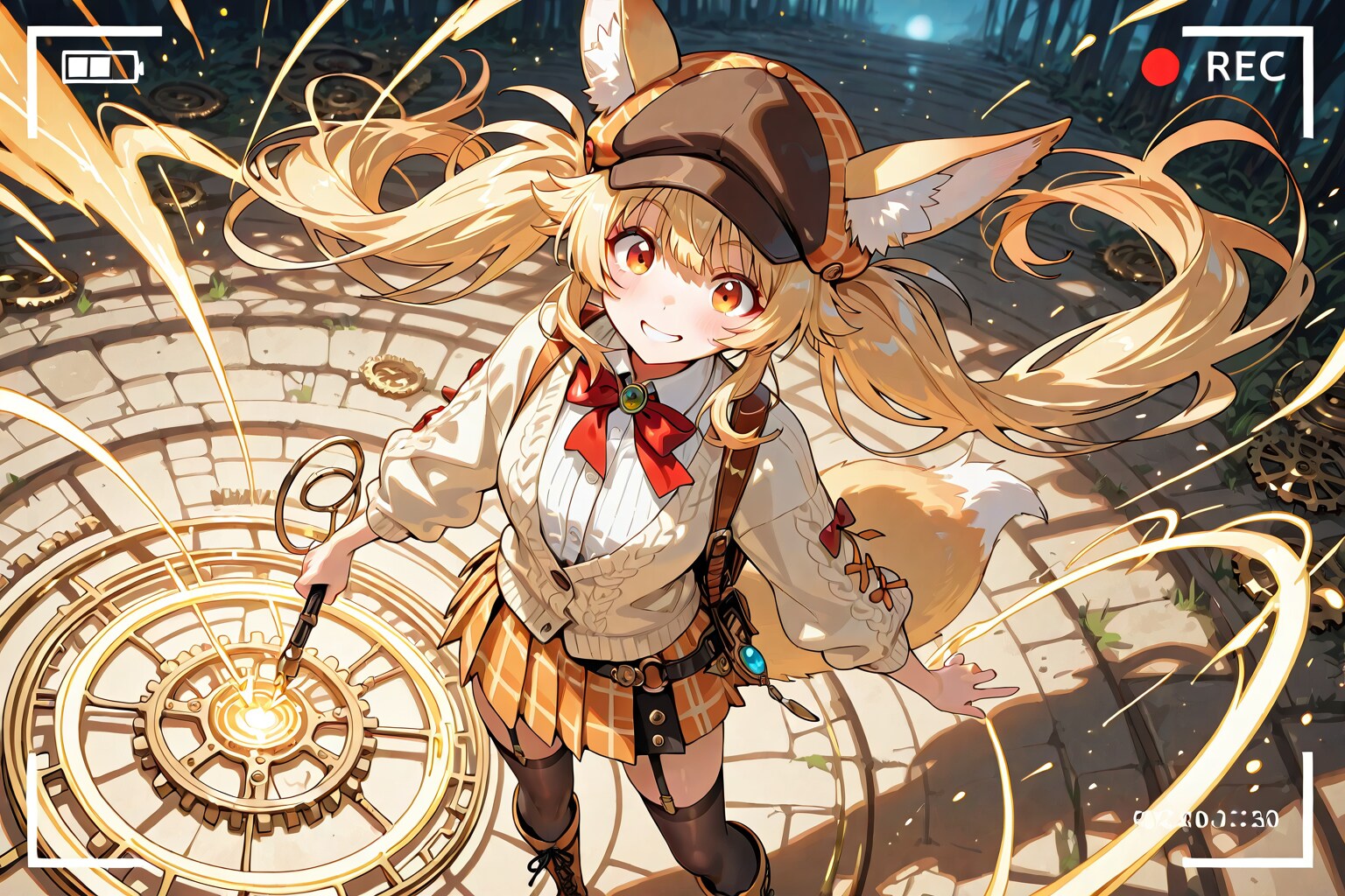 パワースポット発見、使用！ | の人気AIイラスト・グラビア