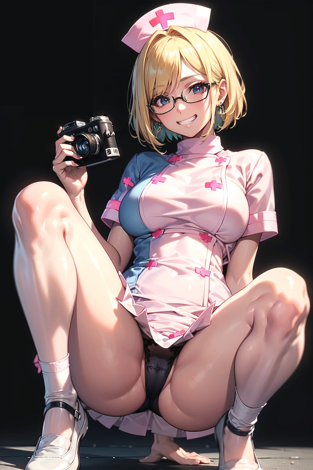 撮影女子さん㊱