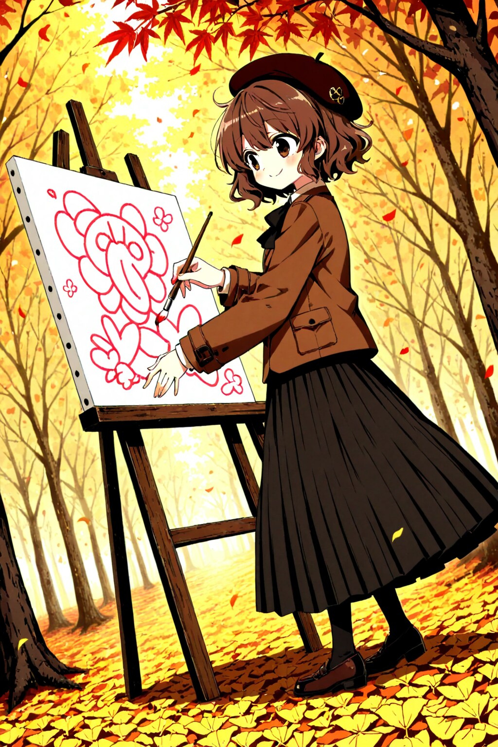 芸術の秋　その２