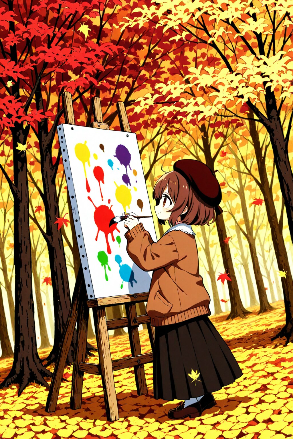 芸術の秋　その２