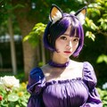 ローズガーデン大好きっ娘ちゃん 8枚目