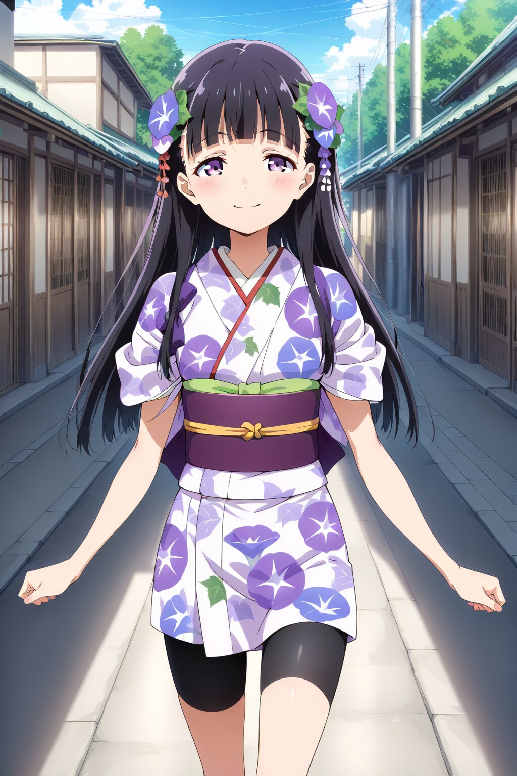 あさがお