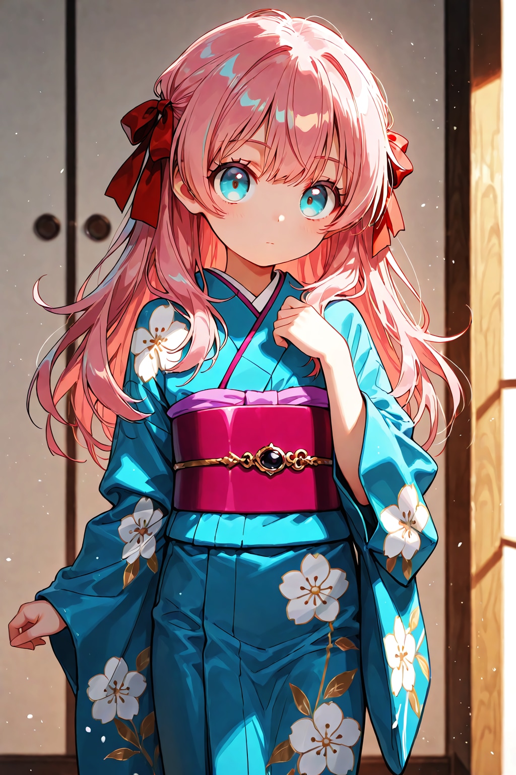 青の衣と角の欠片