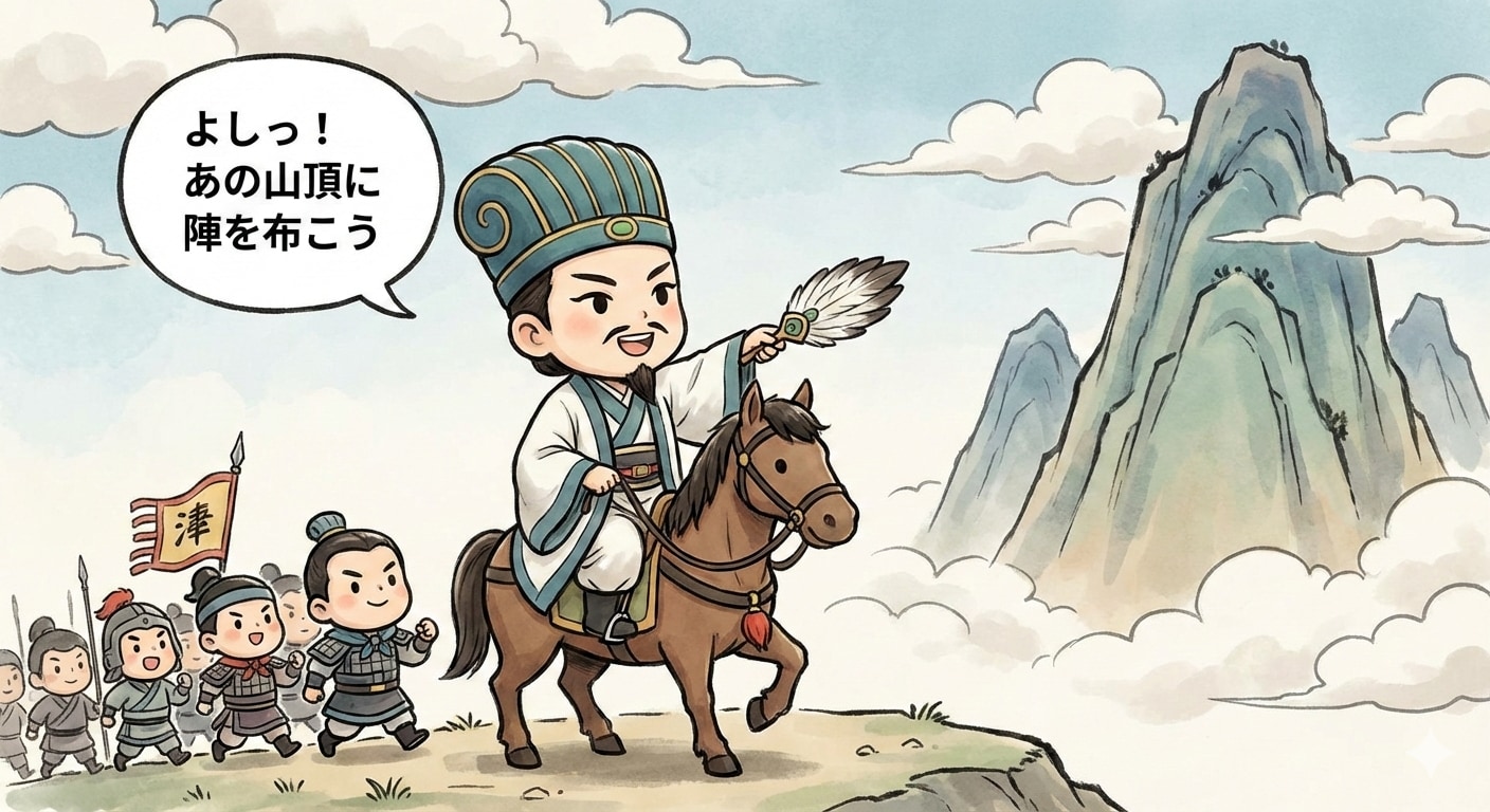 登山家孔明 | の人気AIイラスト・グラビア