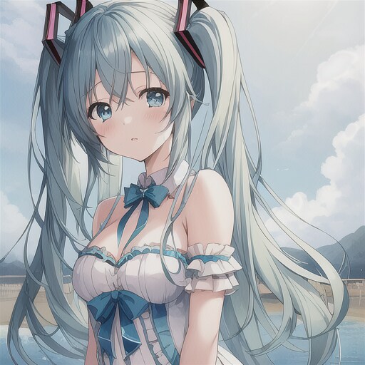 初音ミクのテスト