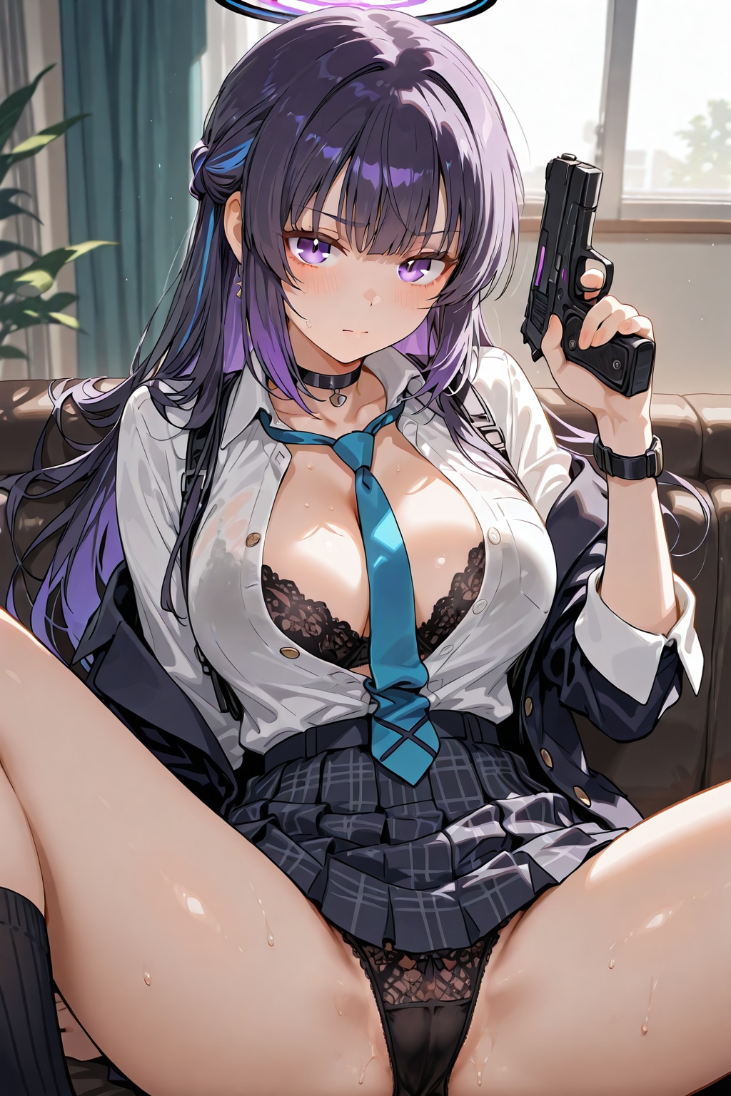63 Silent Trigger
