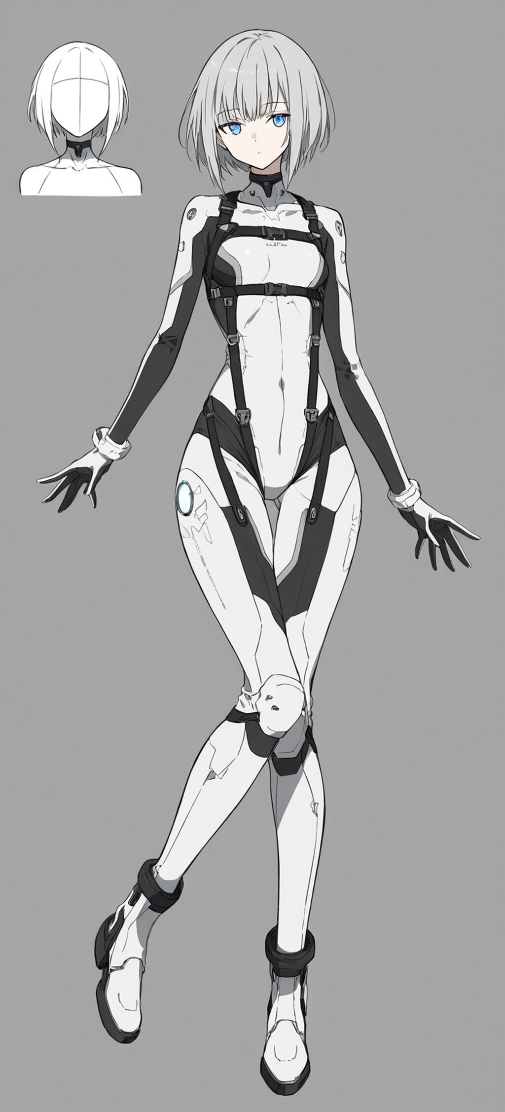 銀色の戦乙女