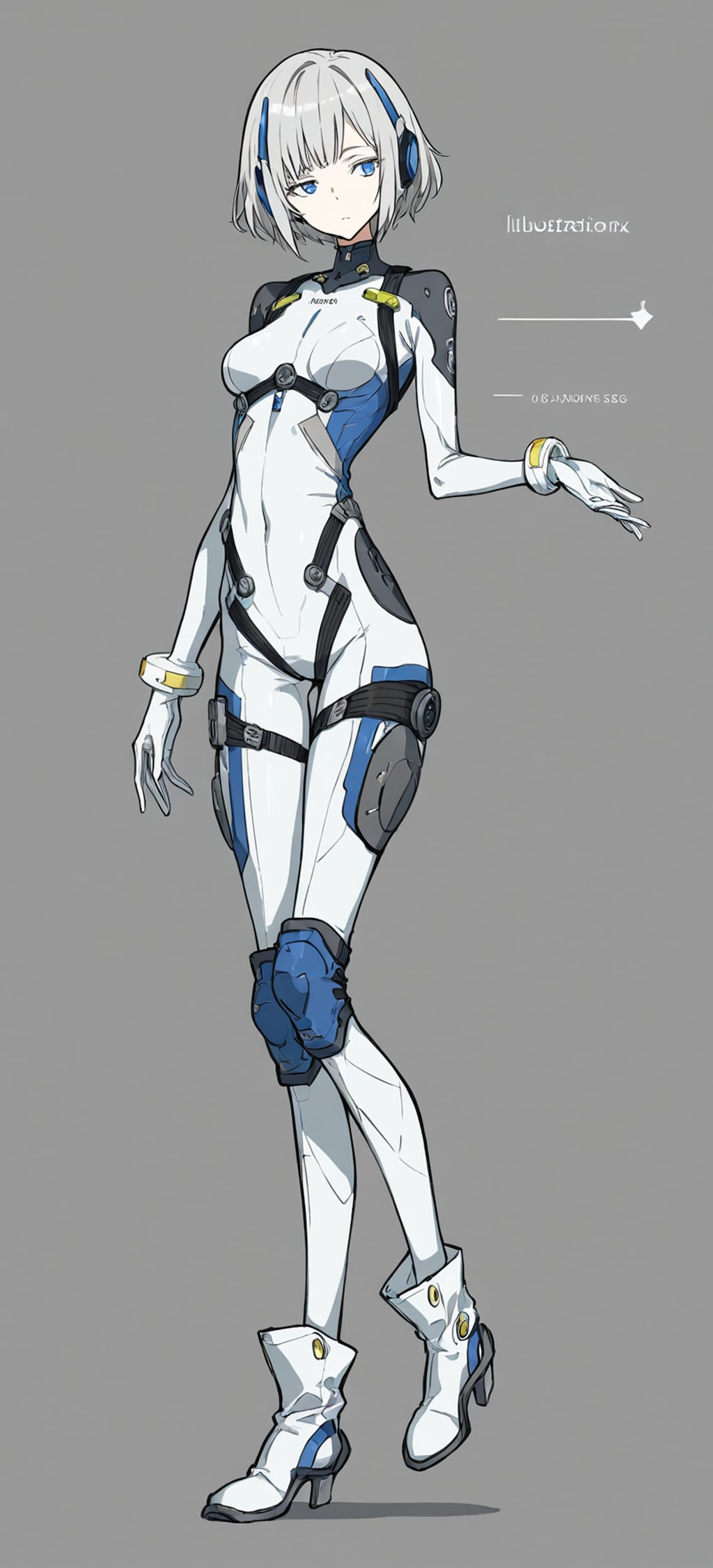銀色の戦乙女