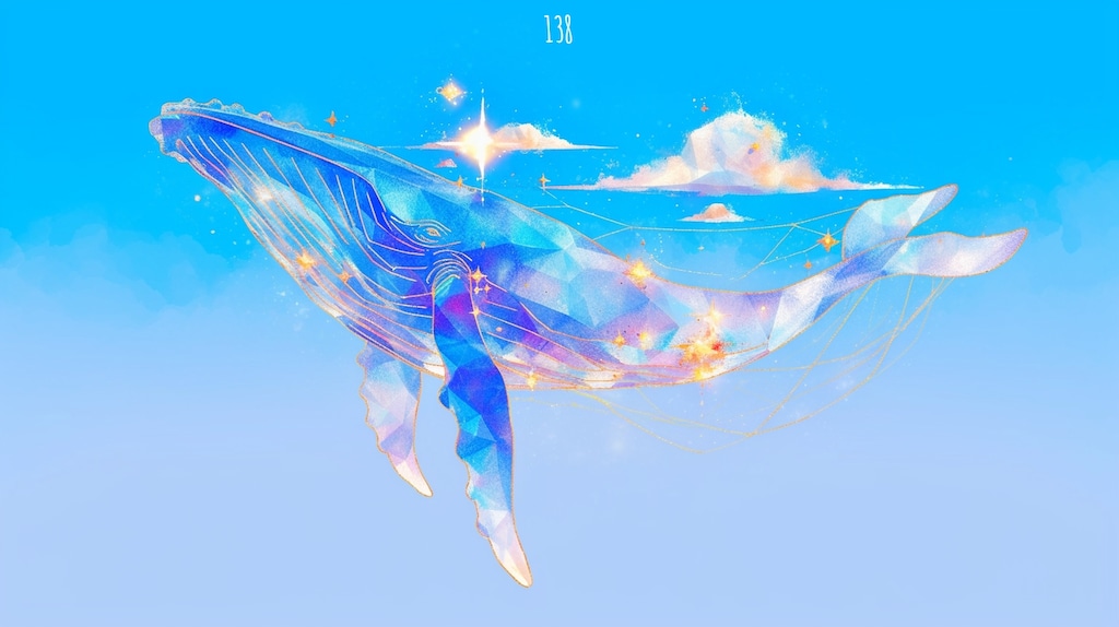 鯨のみる夢486