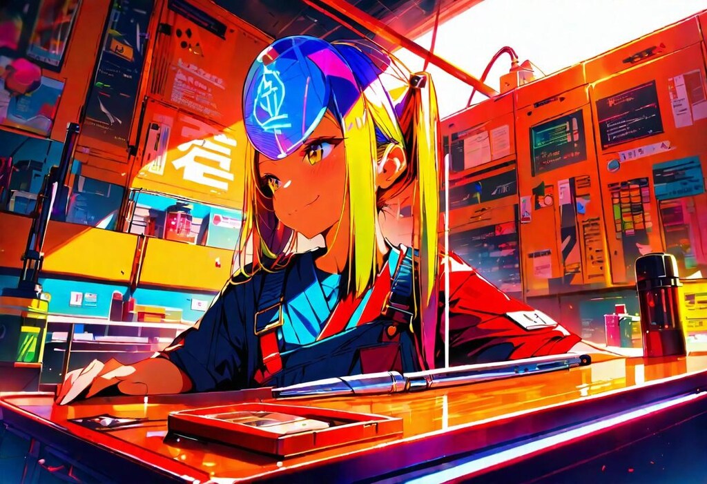 メカニック2025②