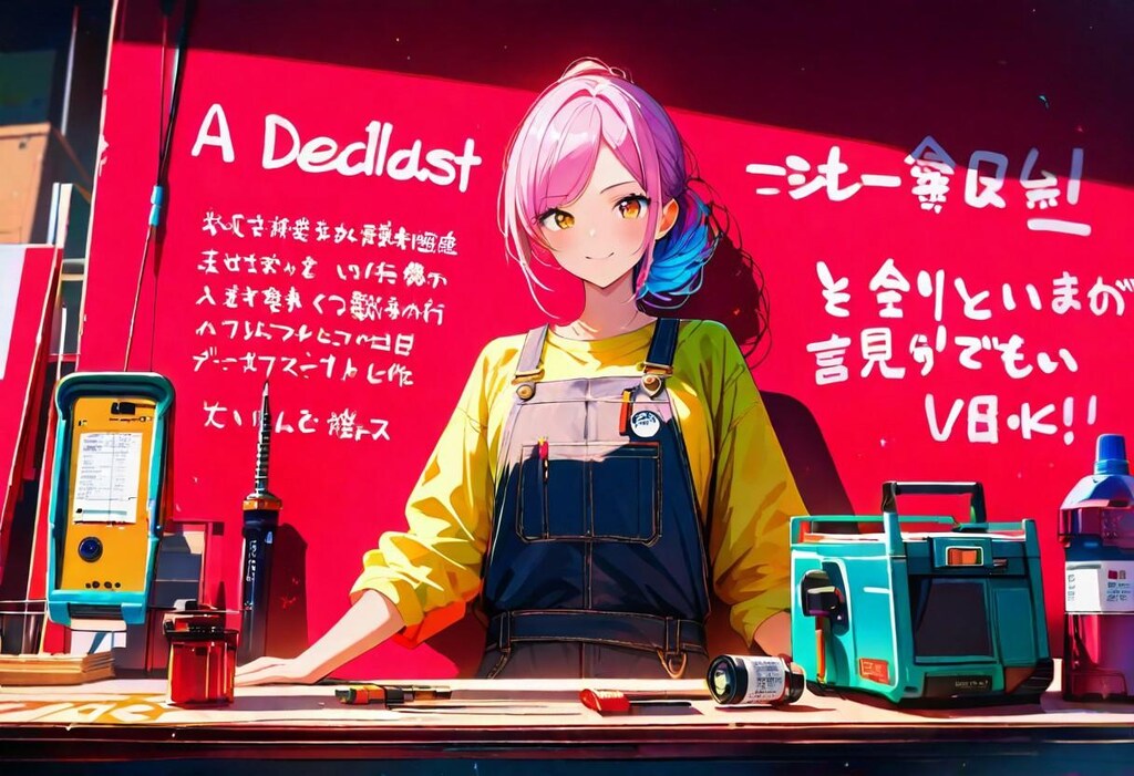 メカニック2025②