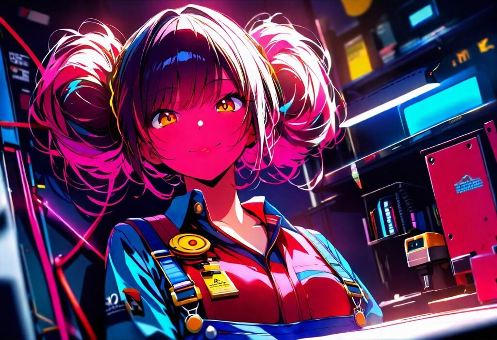 メカニック2025②