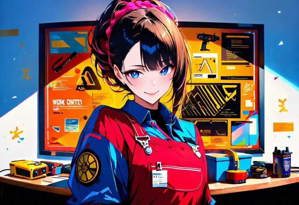 メカニック2025②