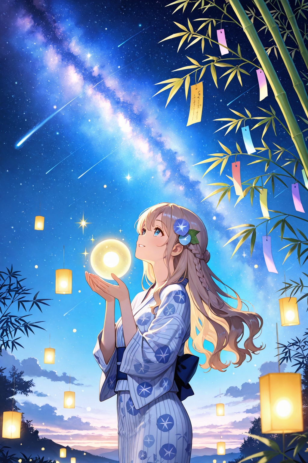 皆の願いが叶いますように