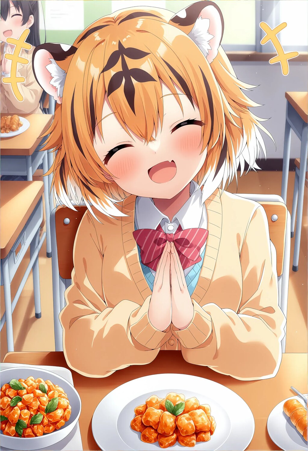 4月19日　食育の日