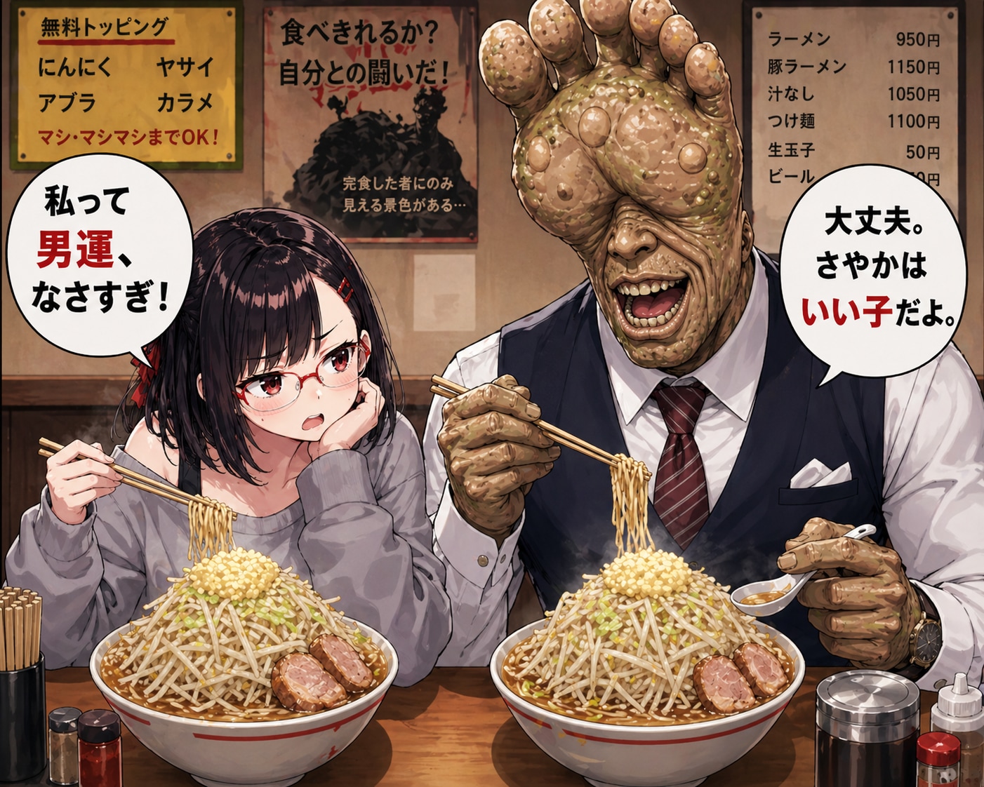 黒瀬さやかさんと足の裏怪人 | の人気AIイラスト・グラビア