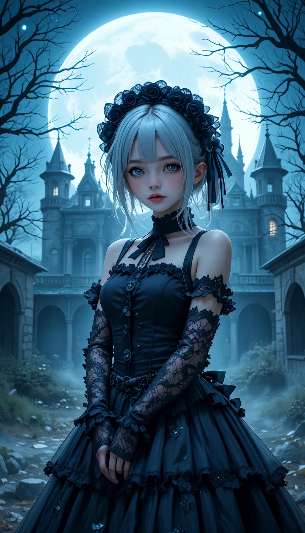 gothic lolita fashionⅡ