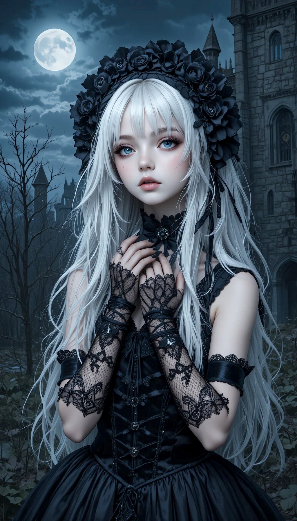 gothic lolita fashionⅡ
