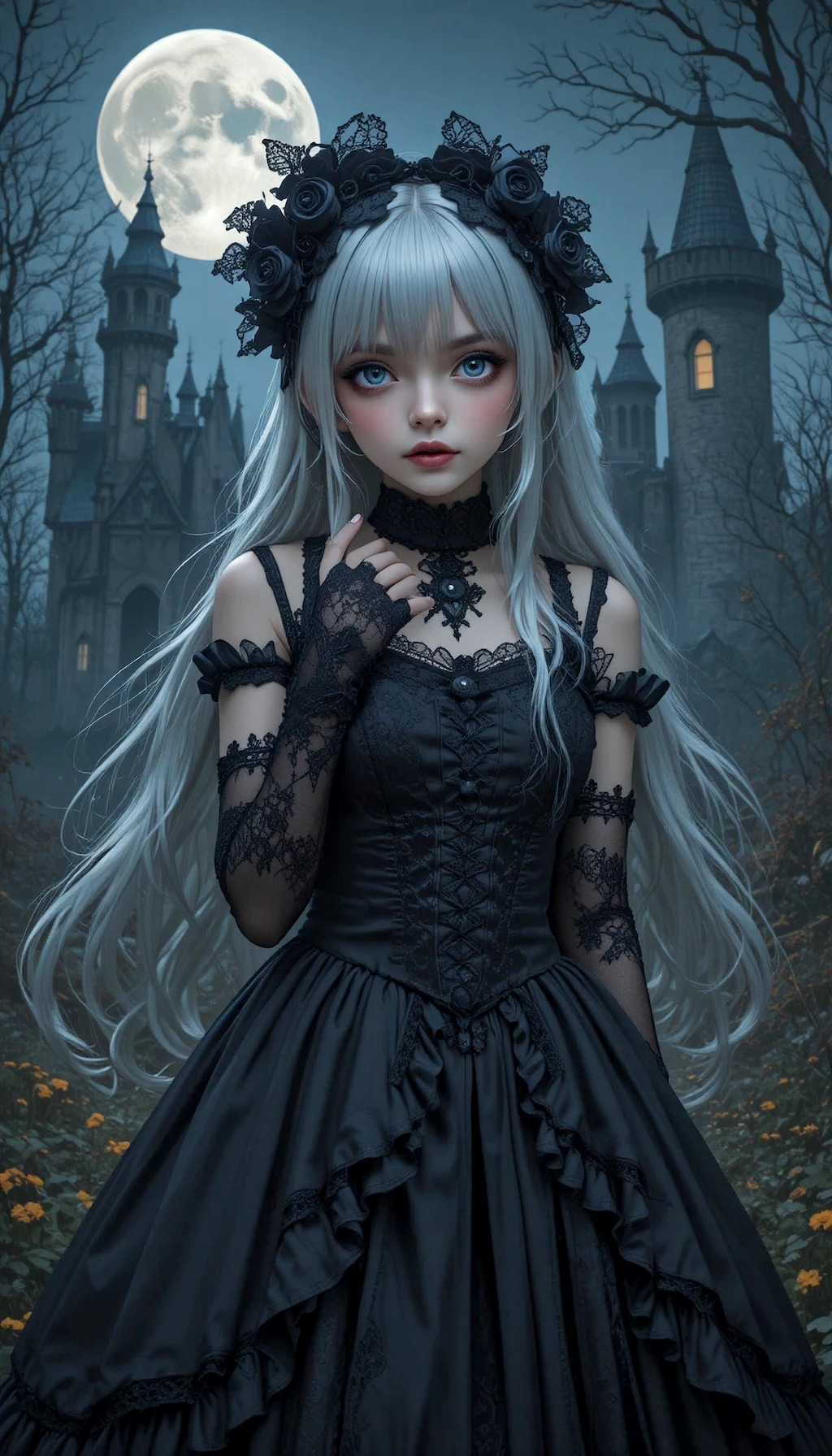 gothic lolita fashionⅡ
