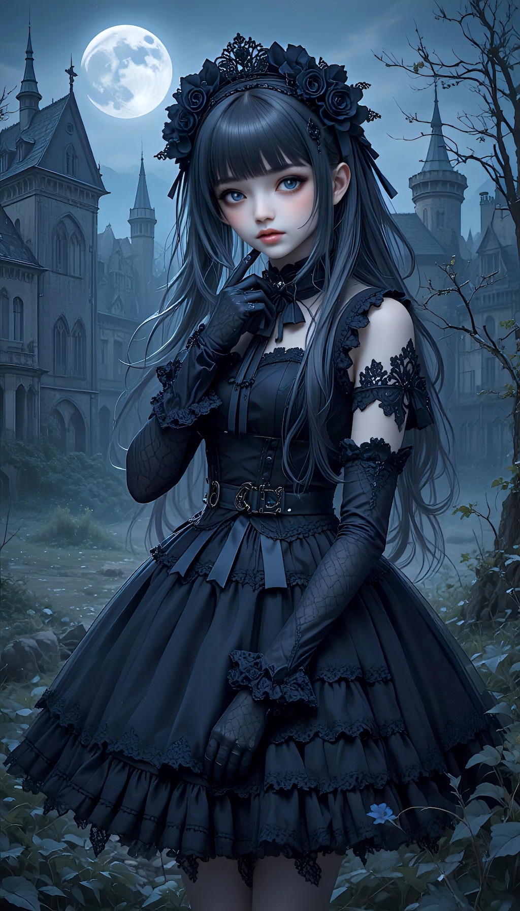 gothic lolita fashionⅡ