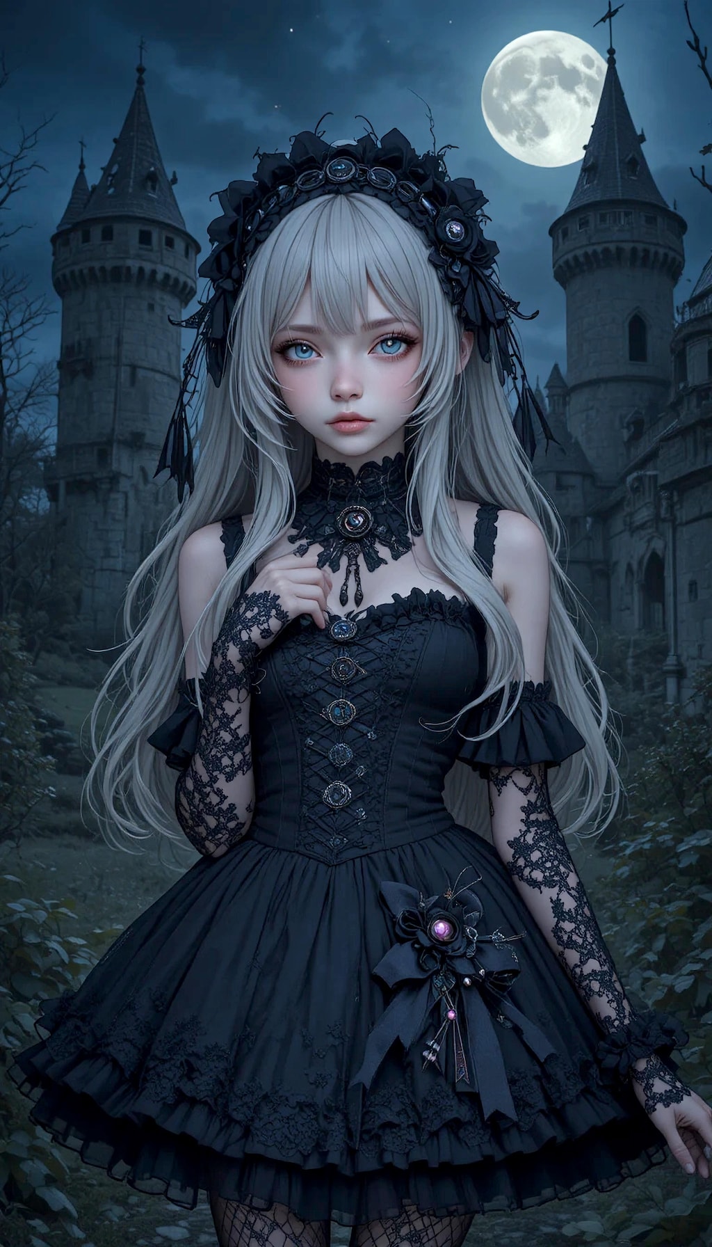gothic lolita fashionⅡ