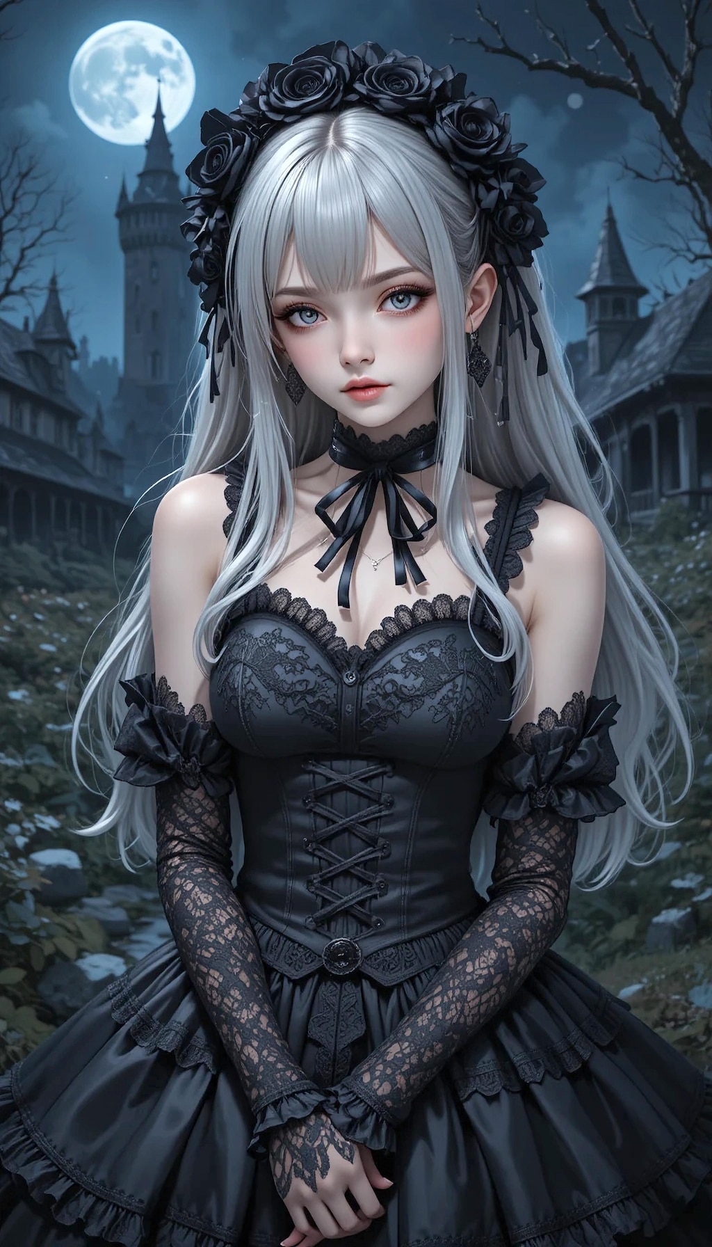 gothic lolita fashionⅡ