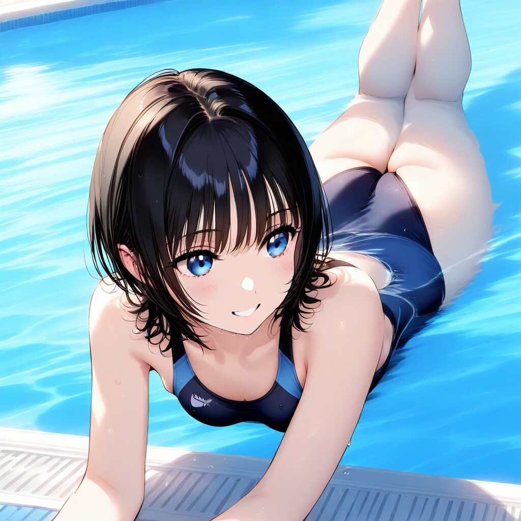 競泳水着