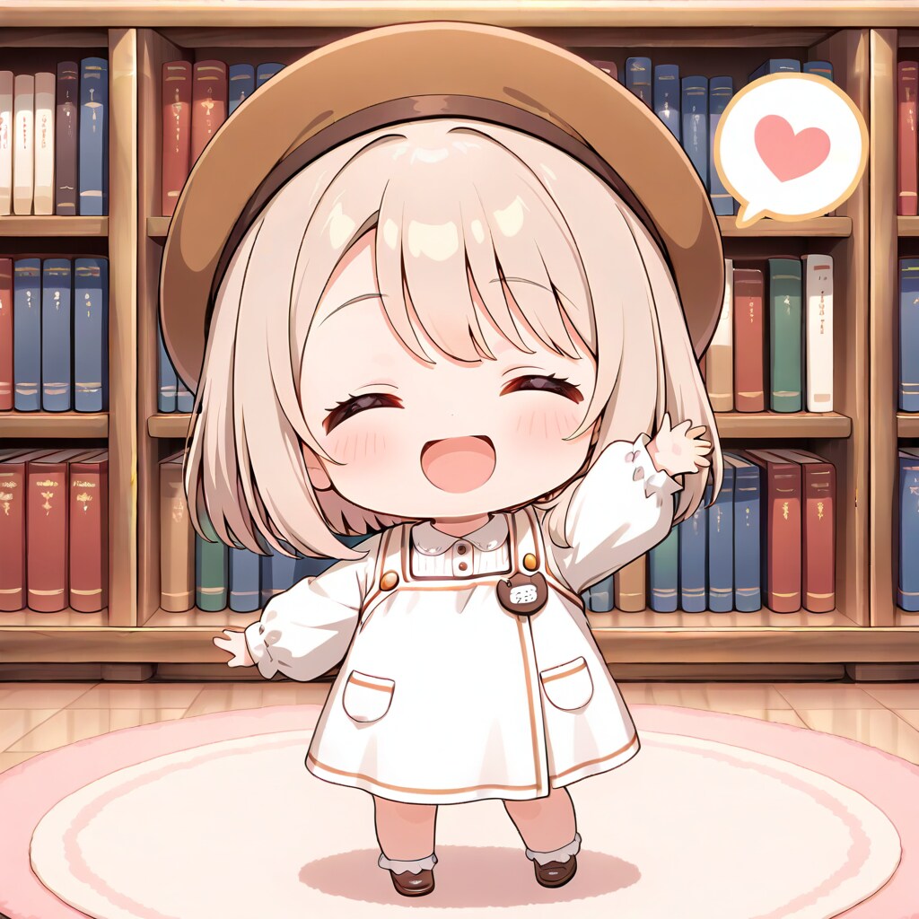キャラクタープロフィール更新！