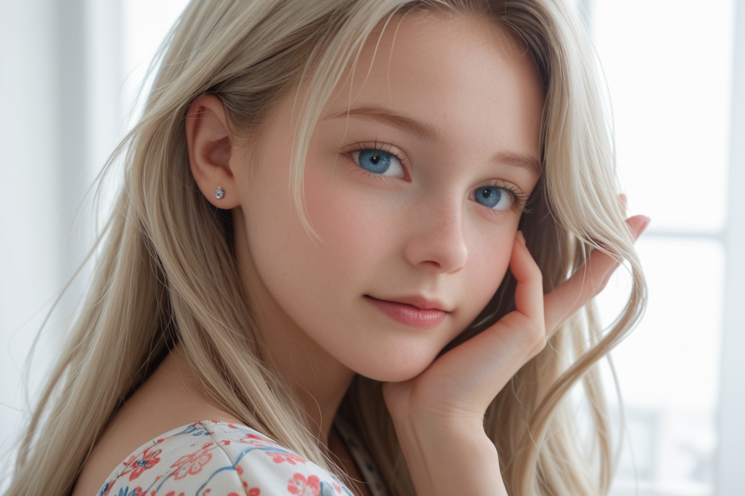 Beautiful girl