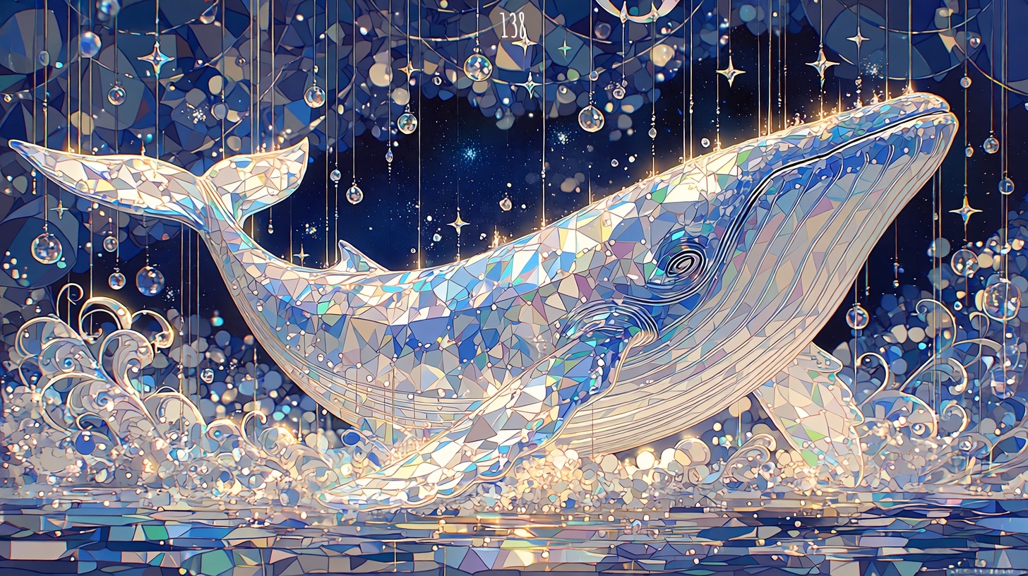 鯨のみる夢285 | の人気AIイラスト・グラビア