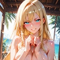 スタイリッシュな美女ヌード86 2枚目