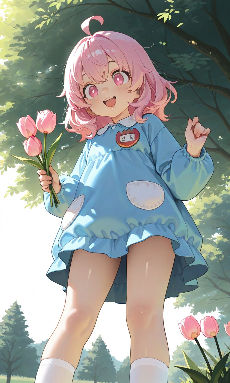 チャットＧＰＴさん＆Geminiさんが同じ回答だったウチの娘に似合う花【こはる】