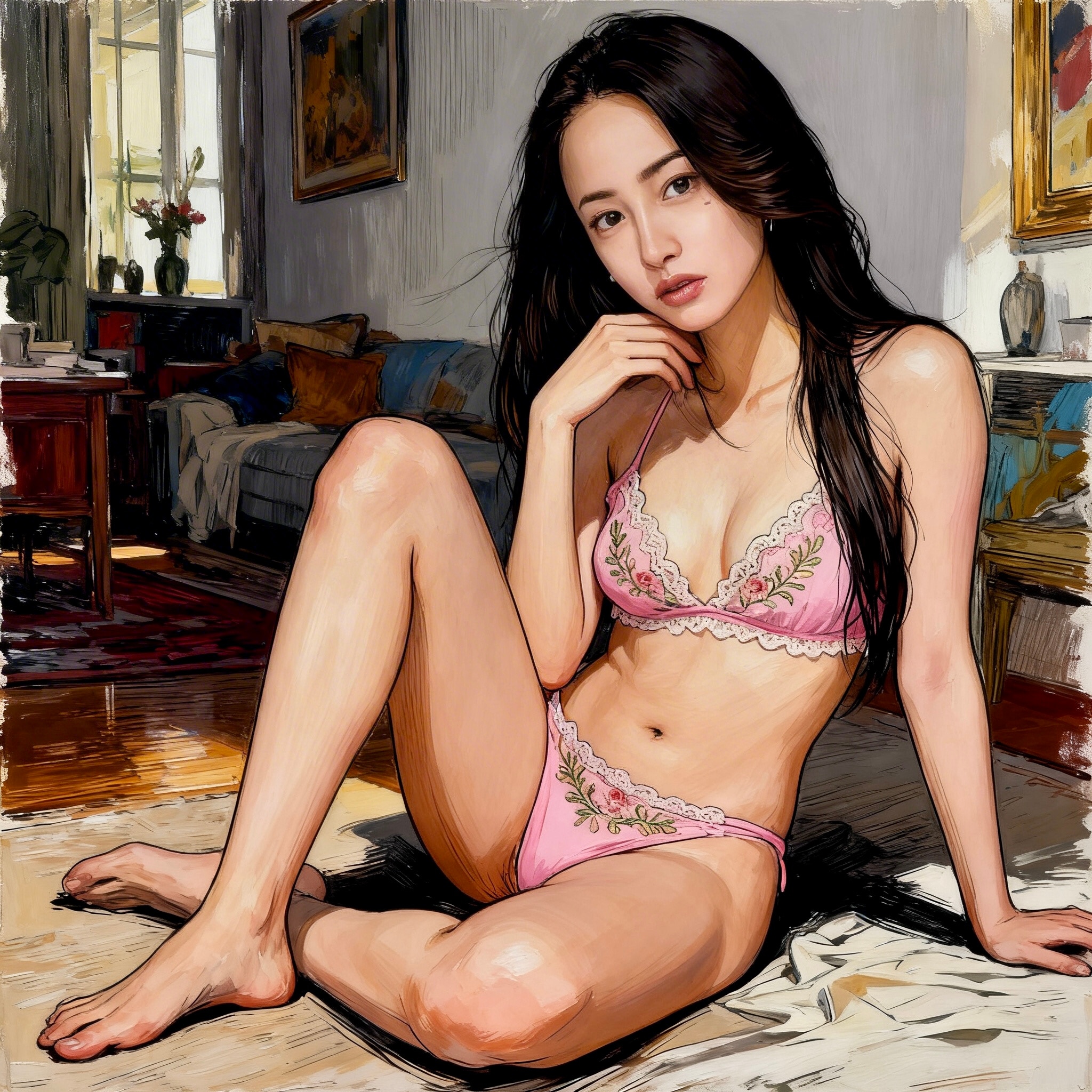 美女名鑑　64