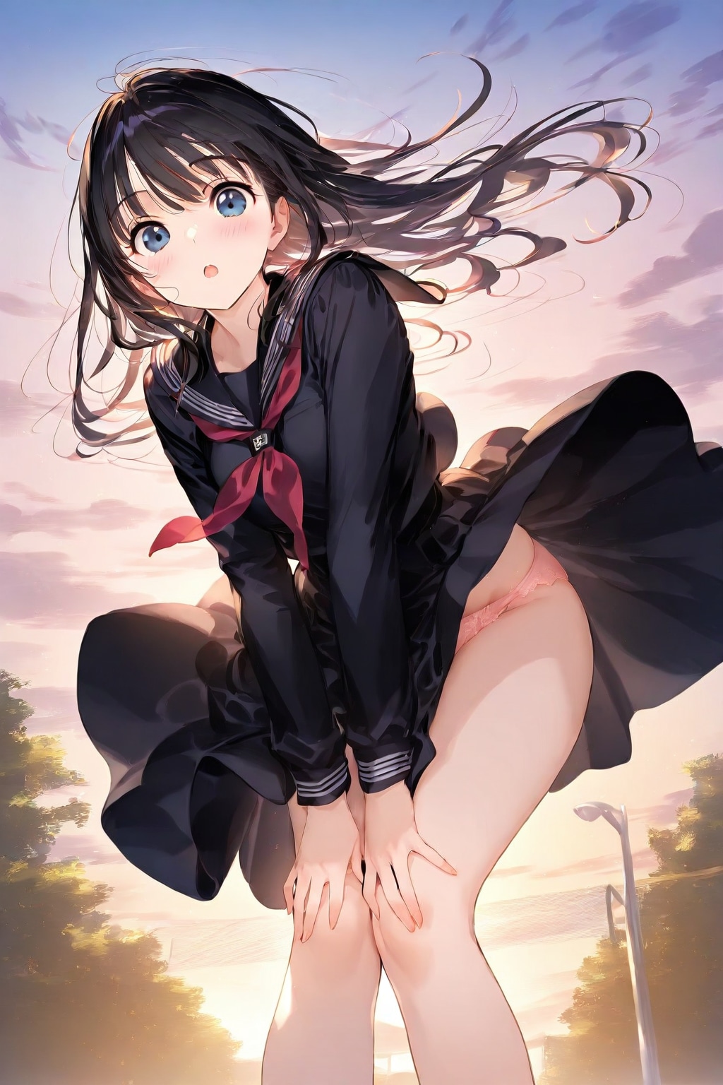風のいたずら #92　WAVE
